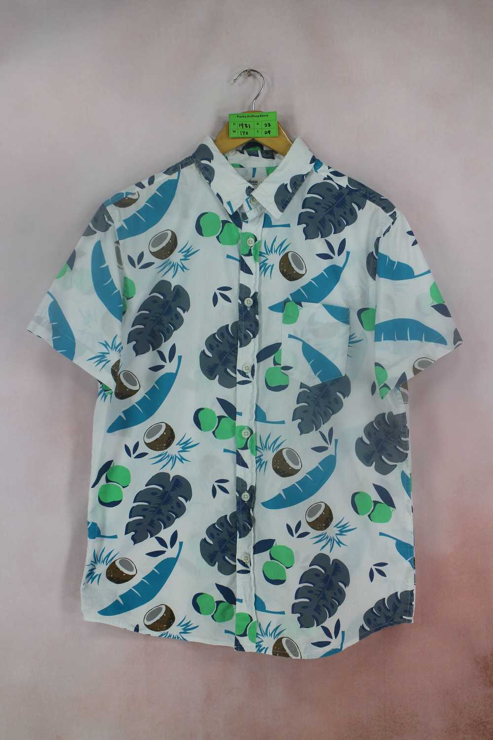 Urban Pipeline Vintage Hawaiian URBAN PIPELINE Co… - image 1