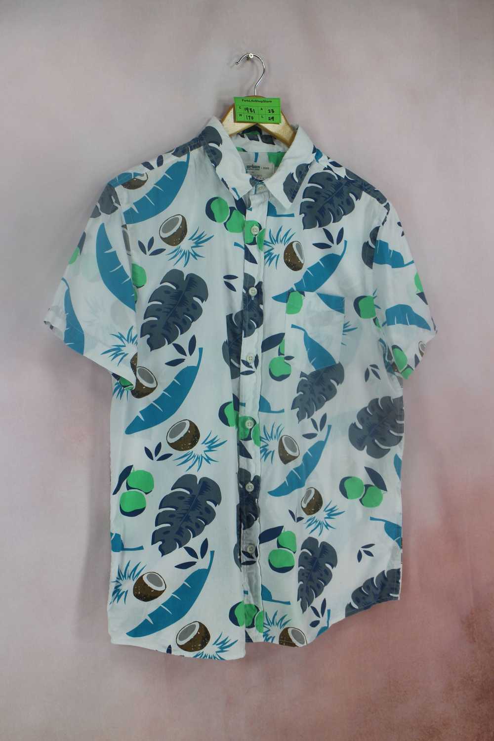 Urban Pipeline Vintage Hawaiian URBAN PIPELINE Co… - image 5