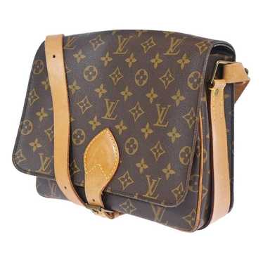 Louis Vuitton Cartouchière handbag