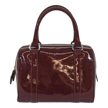 Dior Patent leather handbag