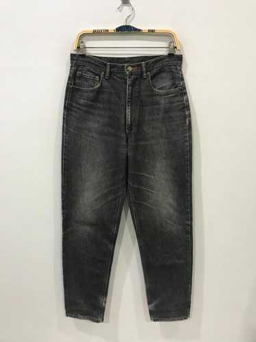2-D5 DUETRIO By ISSEY MIYAKE Designer Jeans - image 1