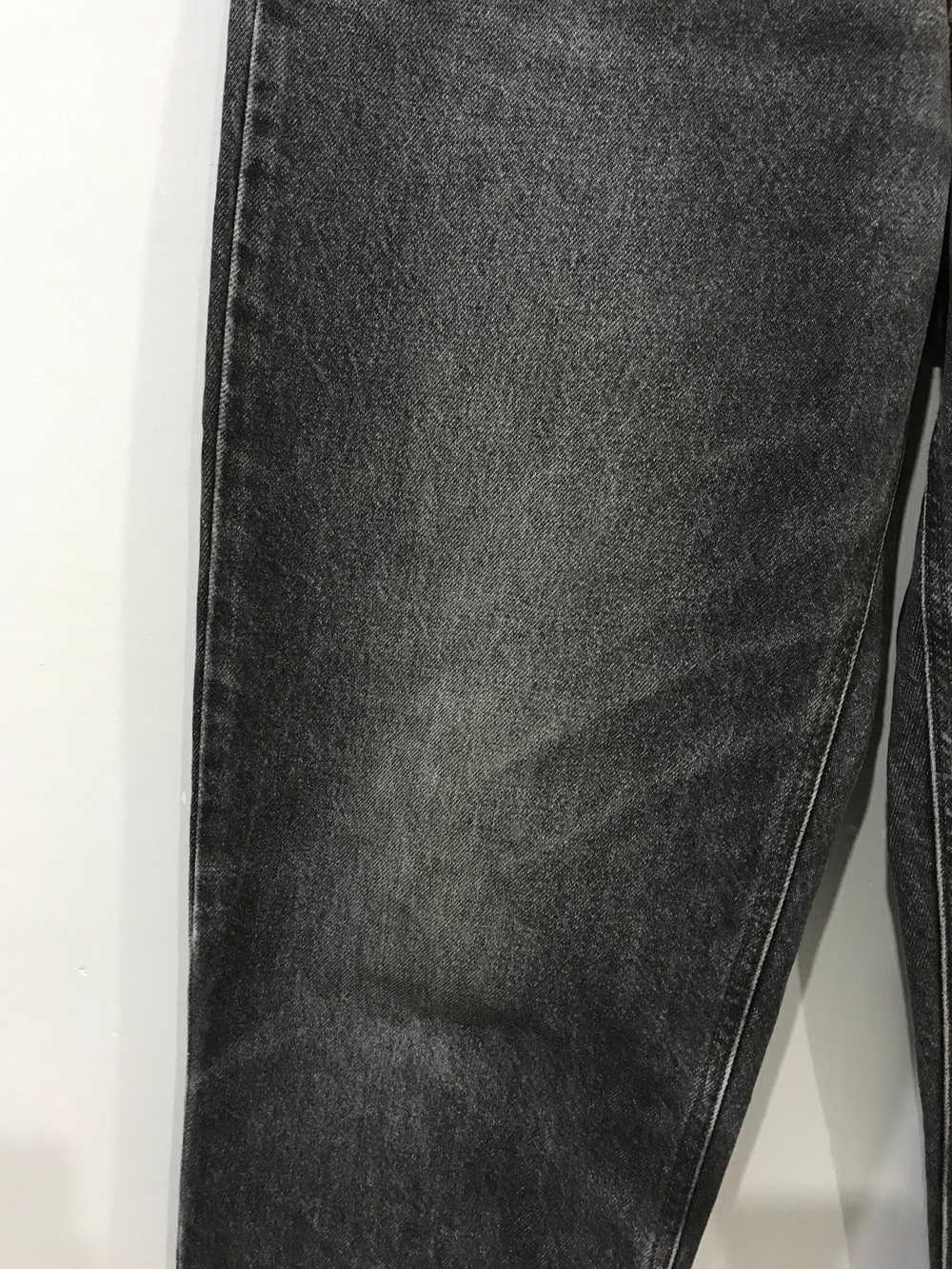2-D5 DUETRIO By ISSEY MIYAKE Designer Jeans - image 7