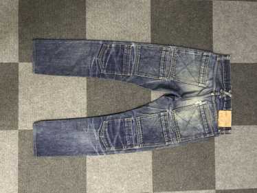 【中古】 BACK in the EARTH LAID DEAD STOCK 1960's LEVI'S 302-0117 BIG 