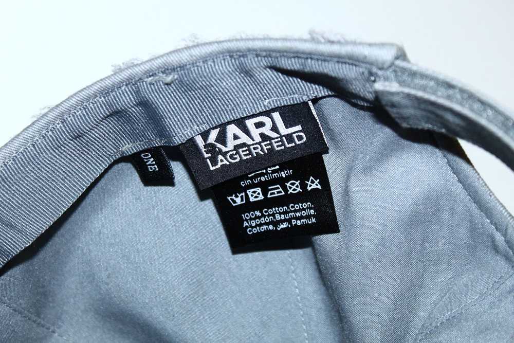 Karl Lagerfeld × Streetwear Karl Lagerfield Denim… - image 7