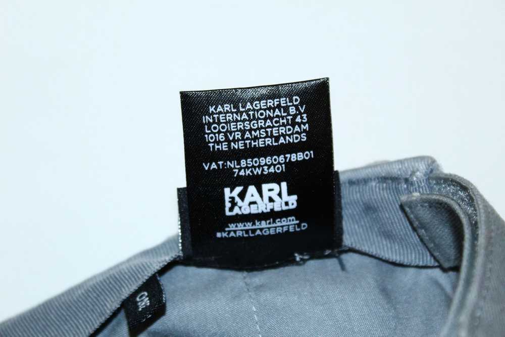 Karl Lagerfeld × Streetwear Karl Lagerfield Denim… - image 8