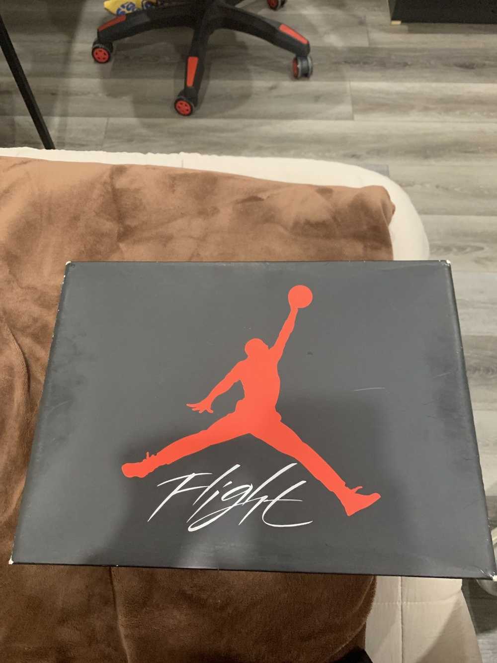 Jordan Brand × Nike Air Jordan 4 Fire Red 10.5 - image 11