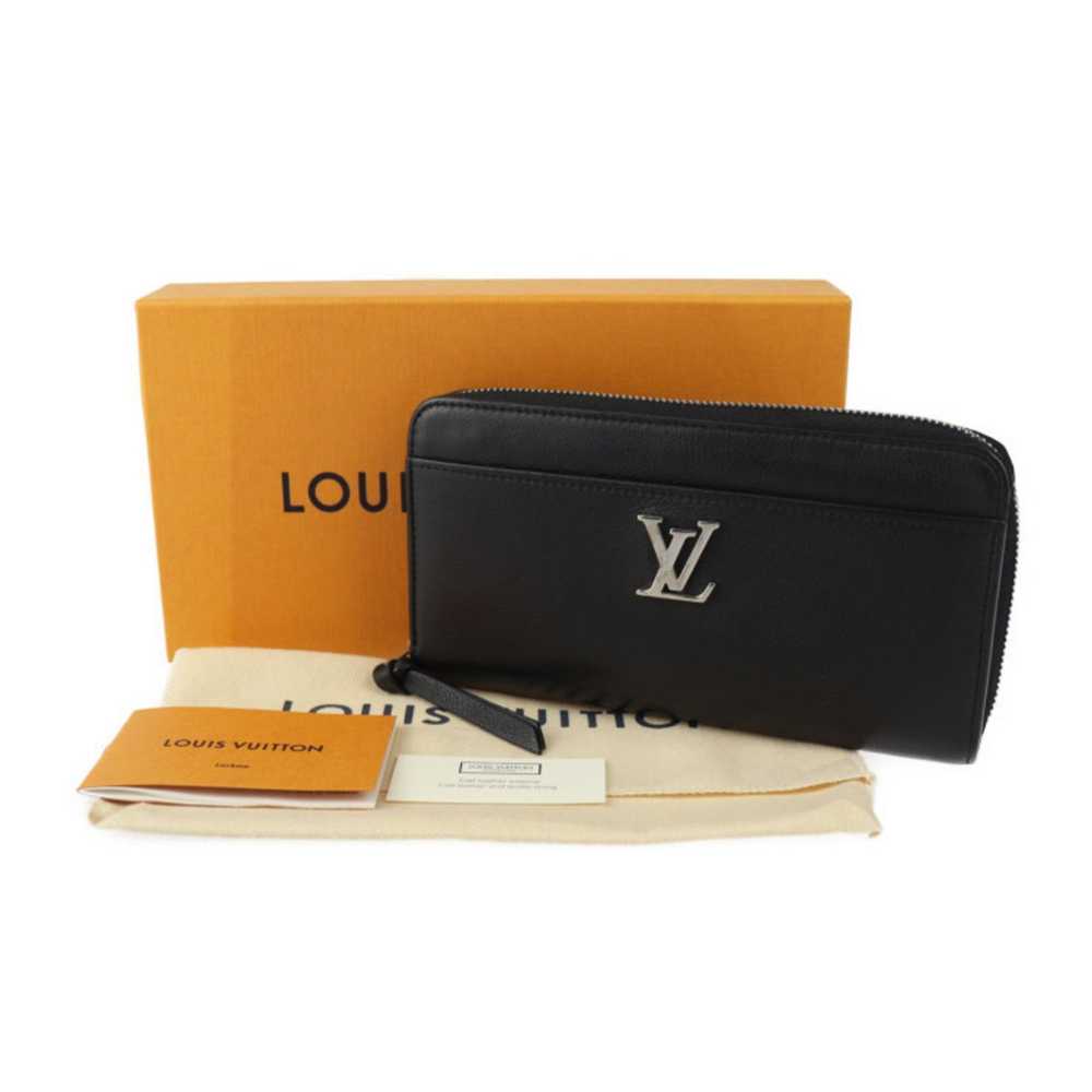 Louis Vuitton Louis Vuitton Zippy Lockme Long Wal… - image 10