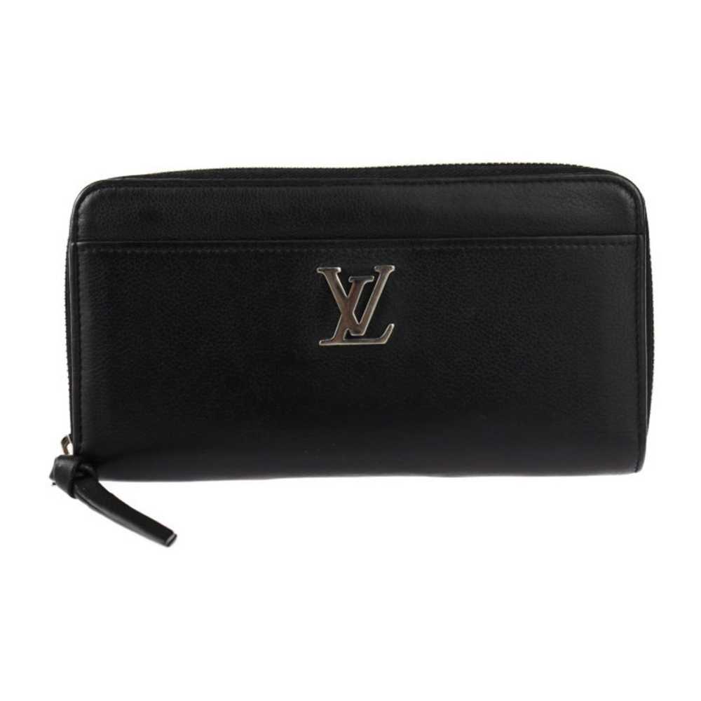 Louis Vuitton Louis Vuitton Zippy Lockme Long Wal… - image 1