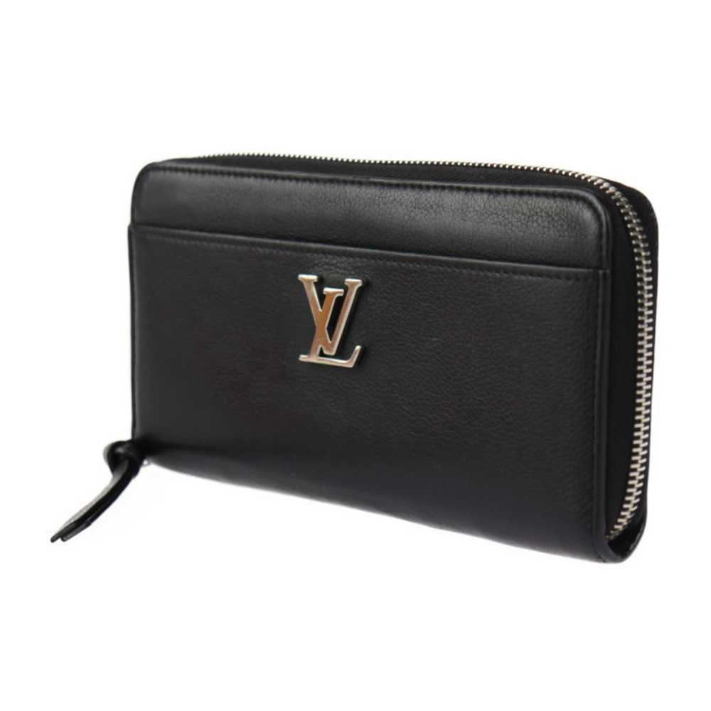 Louis Vuitton Louis Vuitton Zippy Lockme Long Wal… - image 2