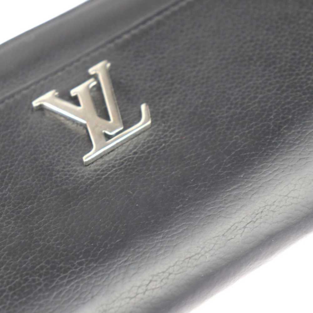 Louis Vuitton Louis Vuitton Zippy Lockme Long Wal… - image 6