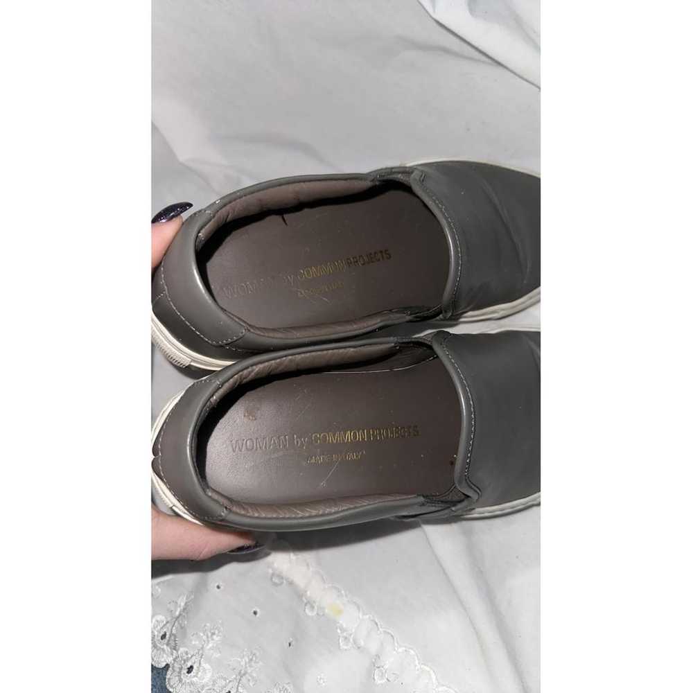 Common Projects Leather flats - image 7