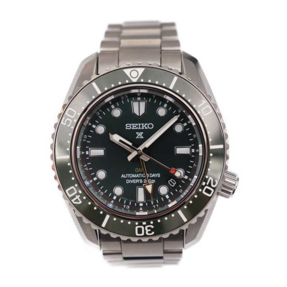 Seiko SEIKO Prospex Diver Scuba Watch SBEJ009 6R5… - image 1