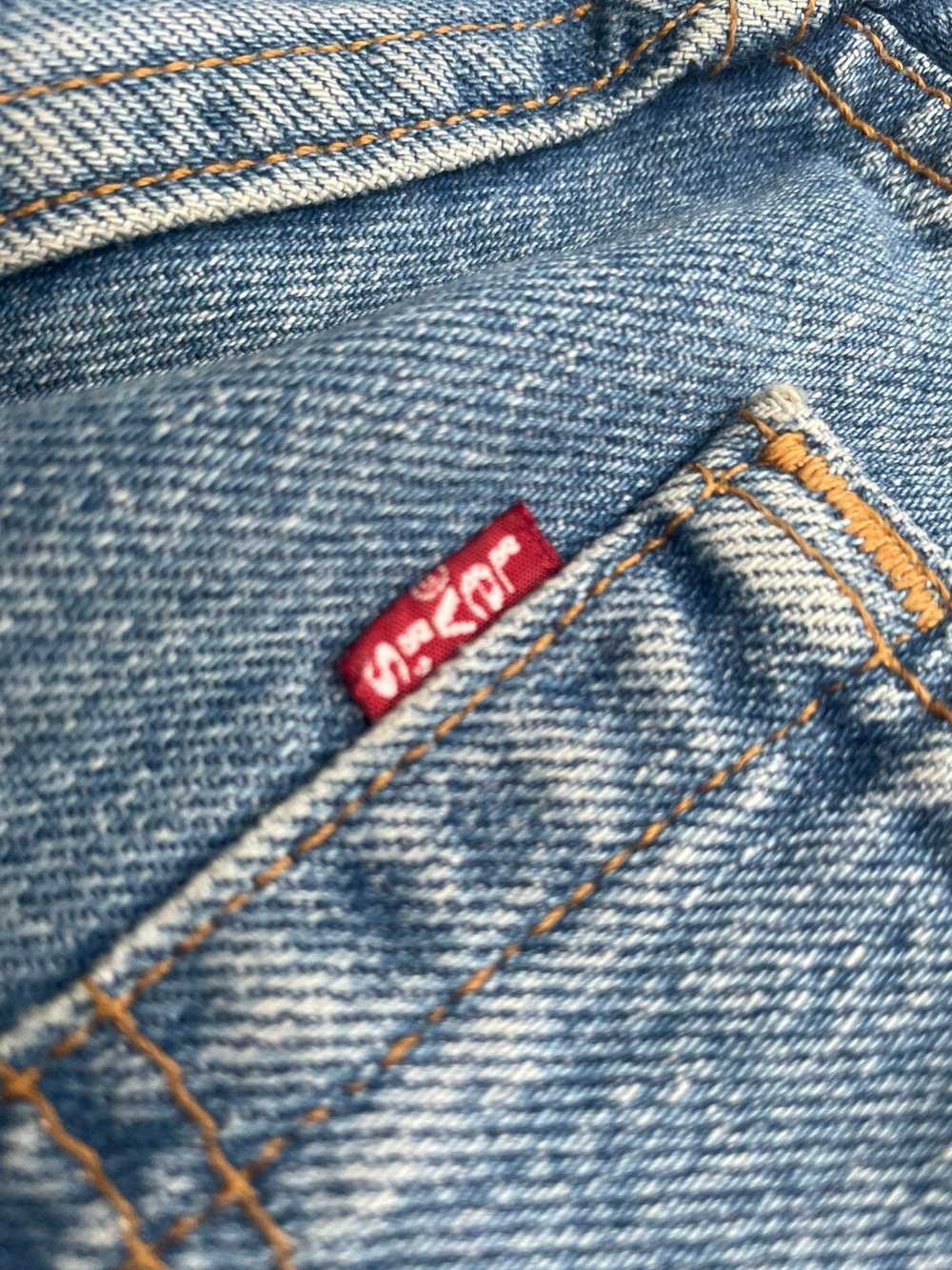 Levi's × Made In Usa × Vintage Vintage Levi’s 501… - image 11