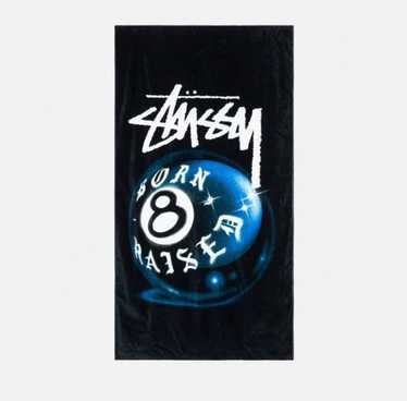 Born X Raised × Stussy Stussy Born X Raised 8 Bal… - image 1