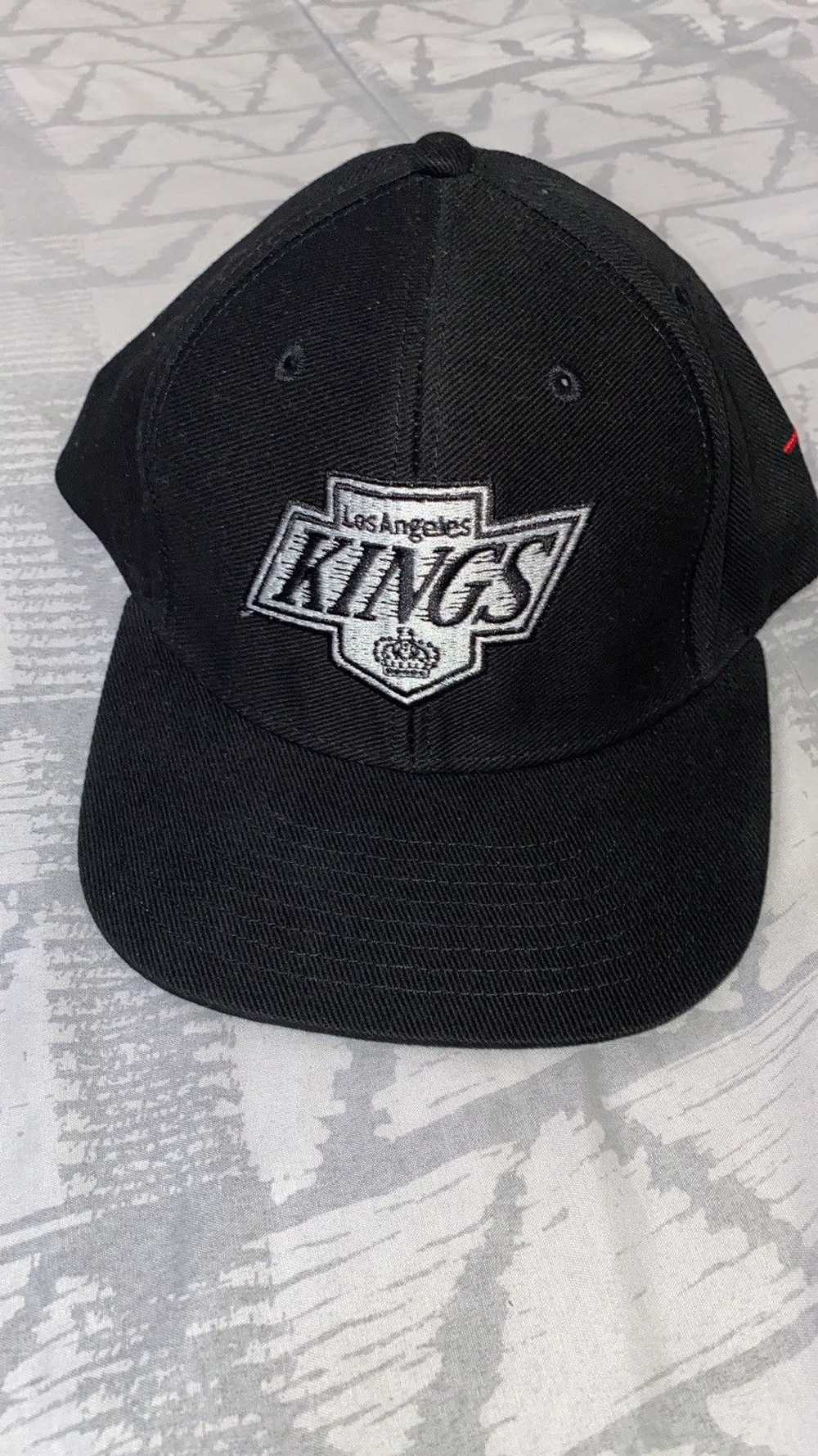 NHL × Tisa TI$A Los Angeles Kings SnapBack - image 2