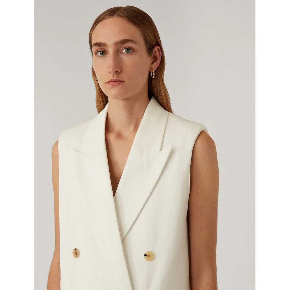 Joseph Linen blazer - image 8