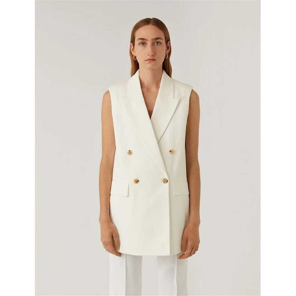 Joseph Linen blazer - image 9