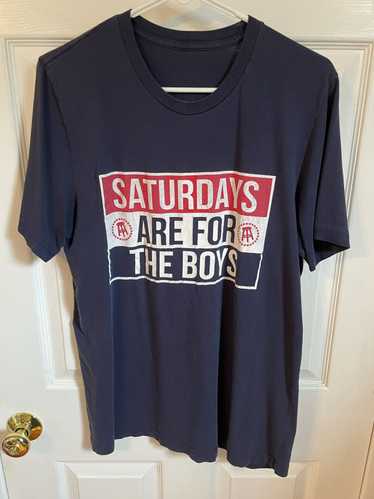 Streetwear Saturdays Are For The Boys OG Tshirt