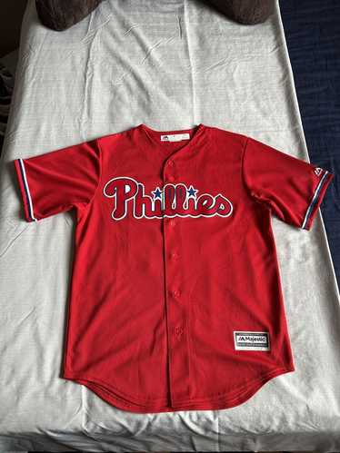 MLB × Majestic Philadelphia Phillies Jake Arrieta 