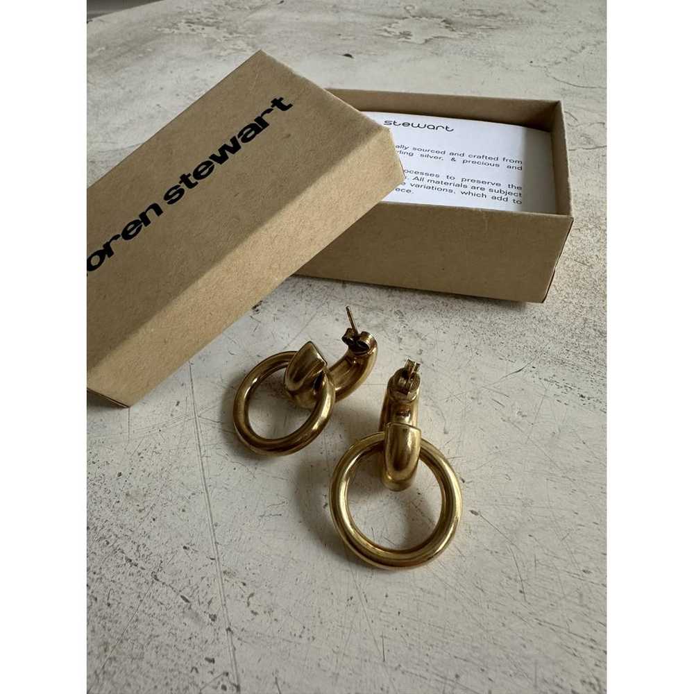 Loren Stewart Earrings - image 2