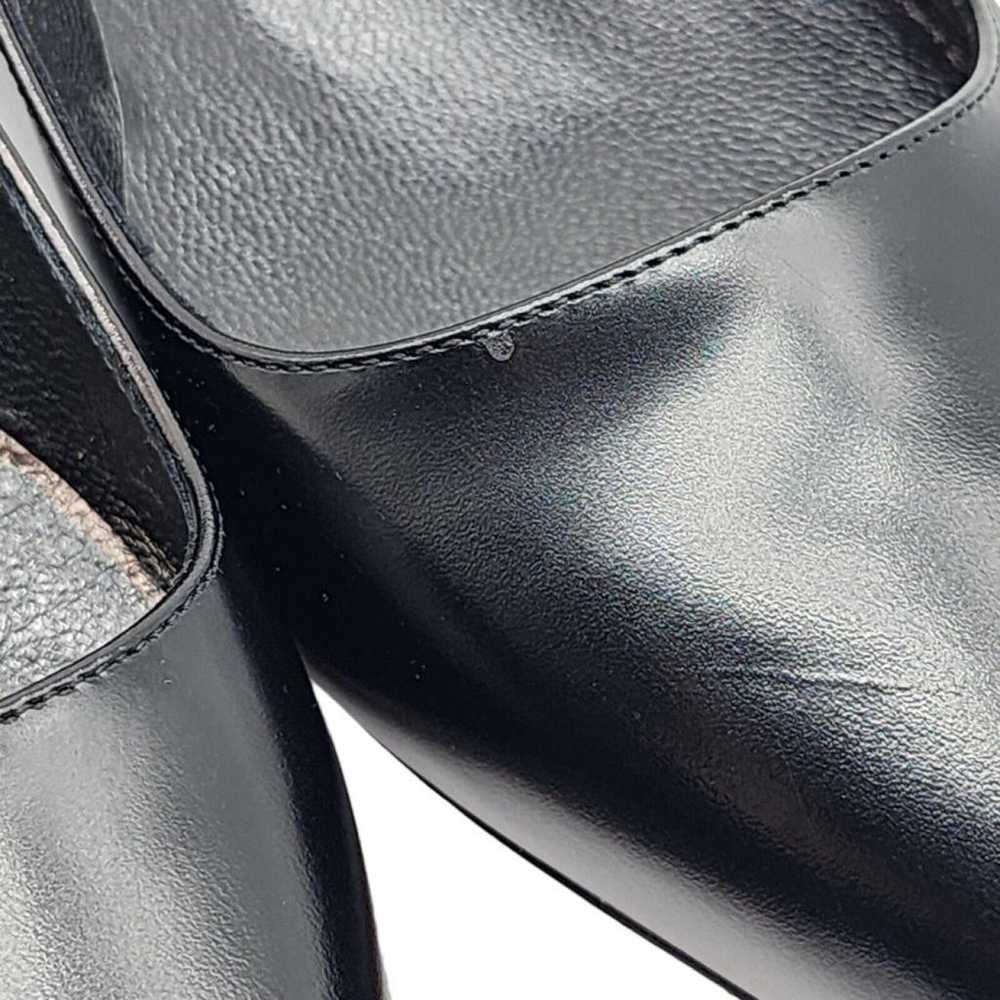 Christian Louboutin Leather flats - image 6