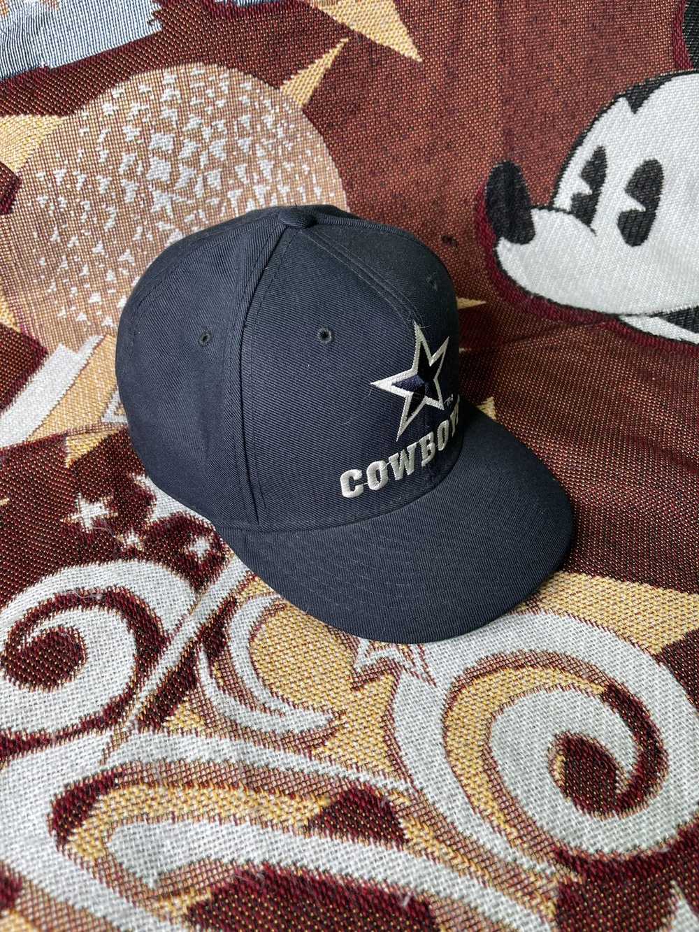 NFL × New Era × Vintage Vintage 90s NFL Dallas Co… - image 1