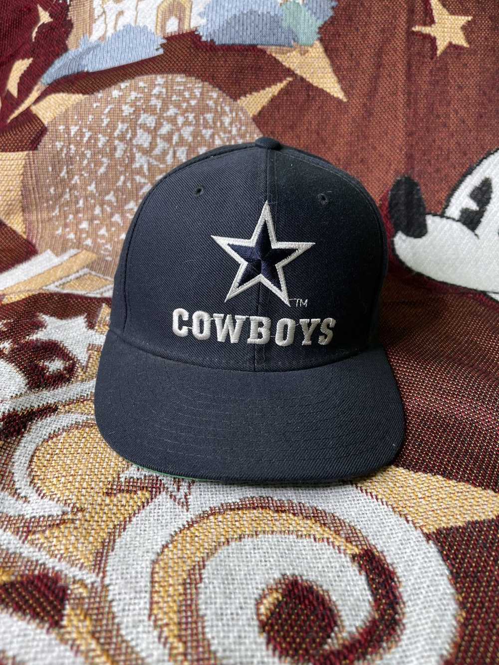 NFL × New Era × Vintage Vintage 90s NFL Dallas Co… - image 2