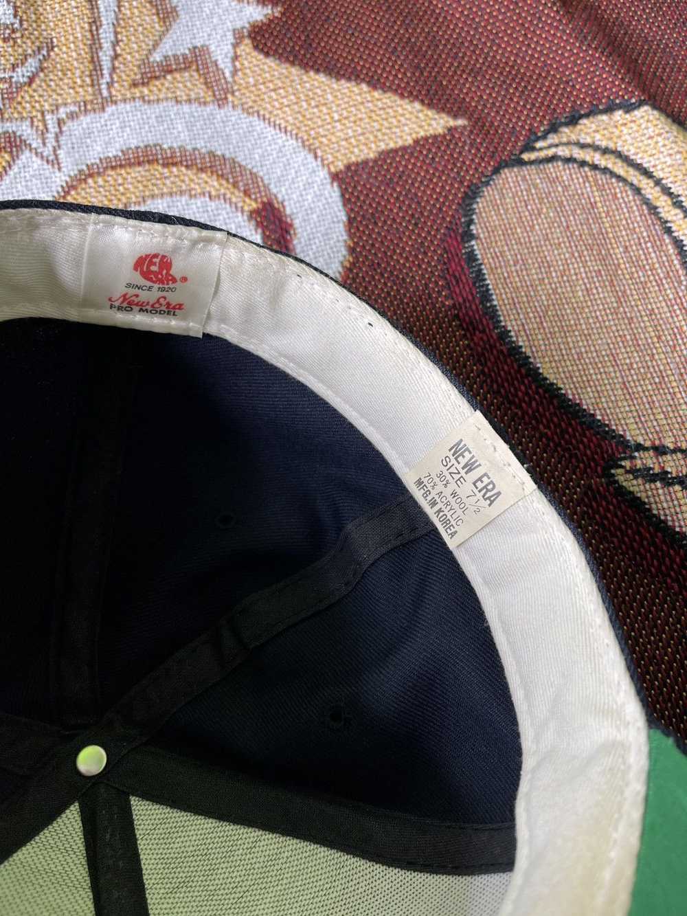 NFL × New Era × Vintage Vintage 90s NFL Dallas Co… - image 7