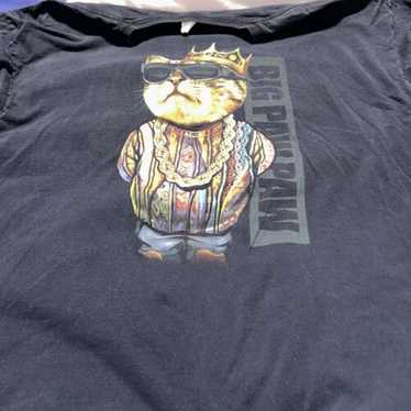 BIG PAW PAW Notorious B.I.G. Tシャツ ビッグ s-l400.jpg