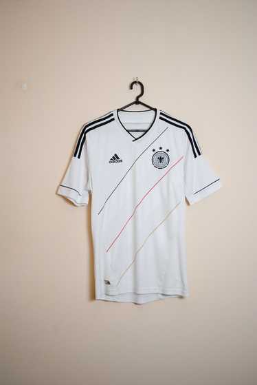 Adidas × Soccer Jersey Germany National Team 2012-