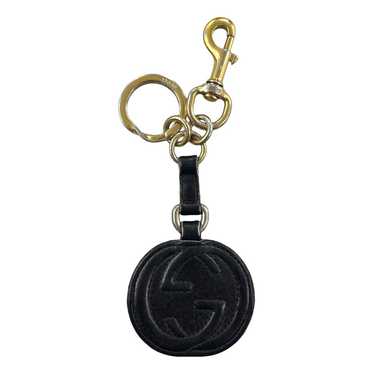 Gucci Leather key ring