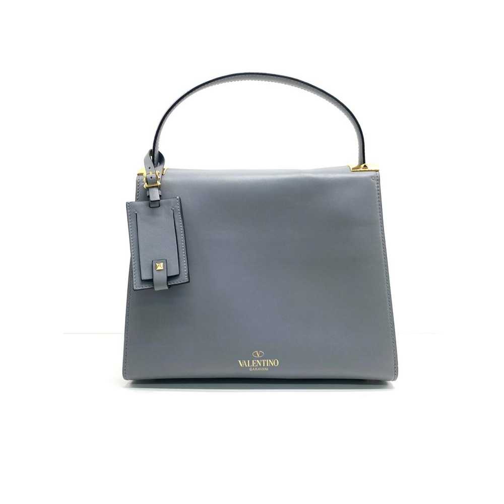 Valentino Garavani My Rockstud leather handbag - image 4