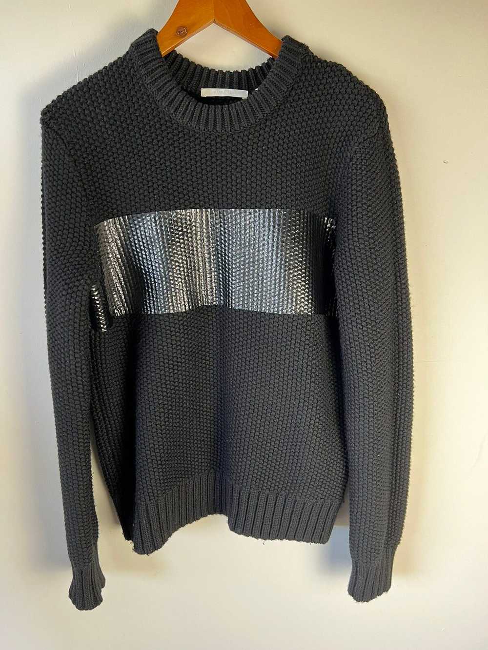 Helmut Lang Helmut Lang Wool Knitwear Sweater - image 1