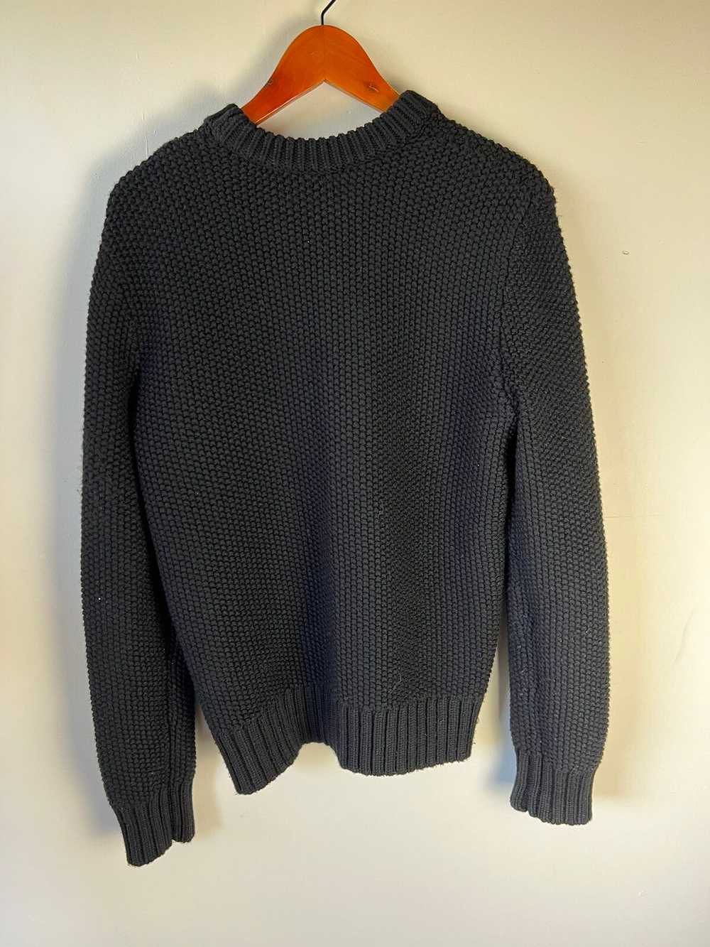 Helmut Lang Helmut Lang Wool Knitwear Sweater - image 2