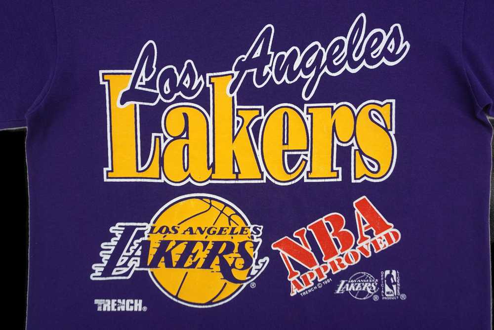 Lakers × NBA × Sports Specialties Lakers Tee Los … - image 3