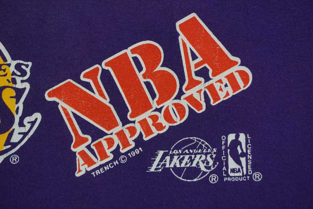 Lakers × NBA × Sports Specialties Lakers Tee Los … - image 4
