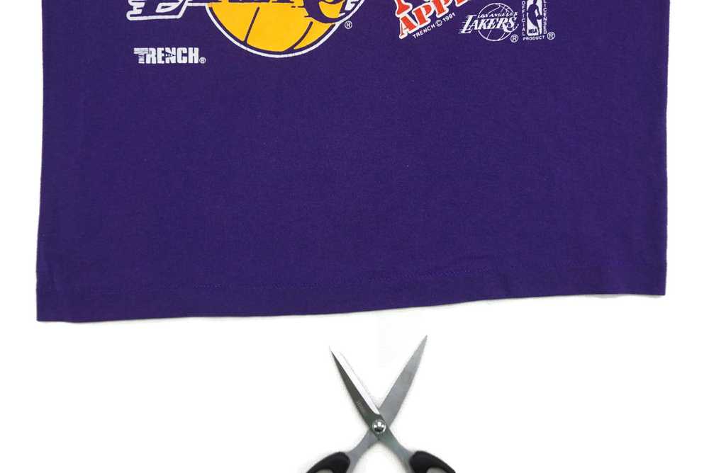 Lakers × NBA × Sports Specialties Lakers Tee Los … - image 8