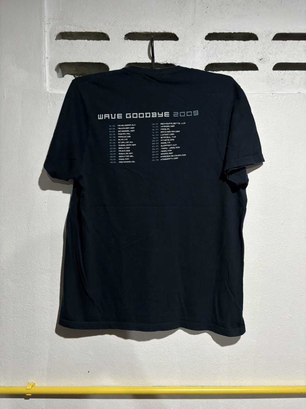 Band Tees × Tee Shirt × Vintage Nine Inch Nails T… - image 5