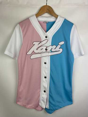 Karl Kani × Streetwear Karl Kani ladies short sle… - image 1