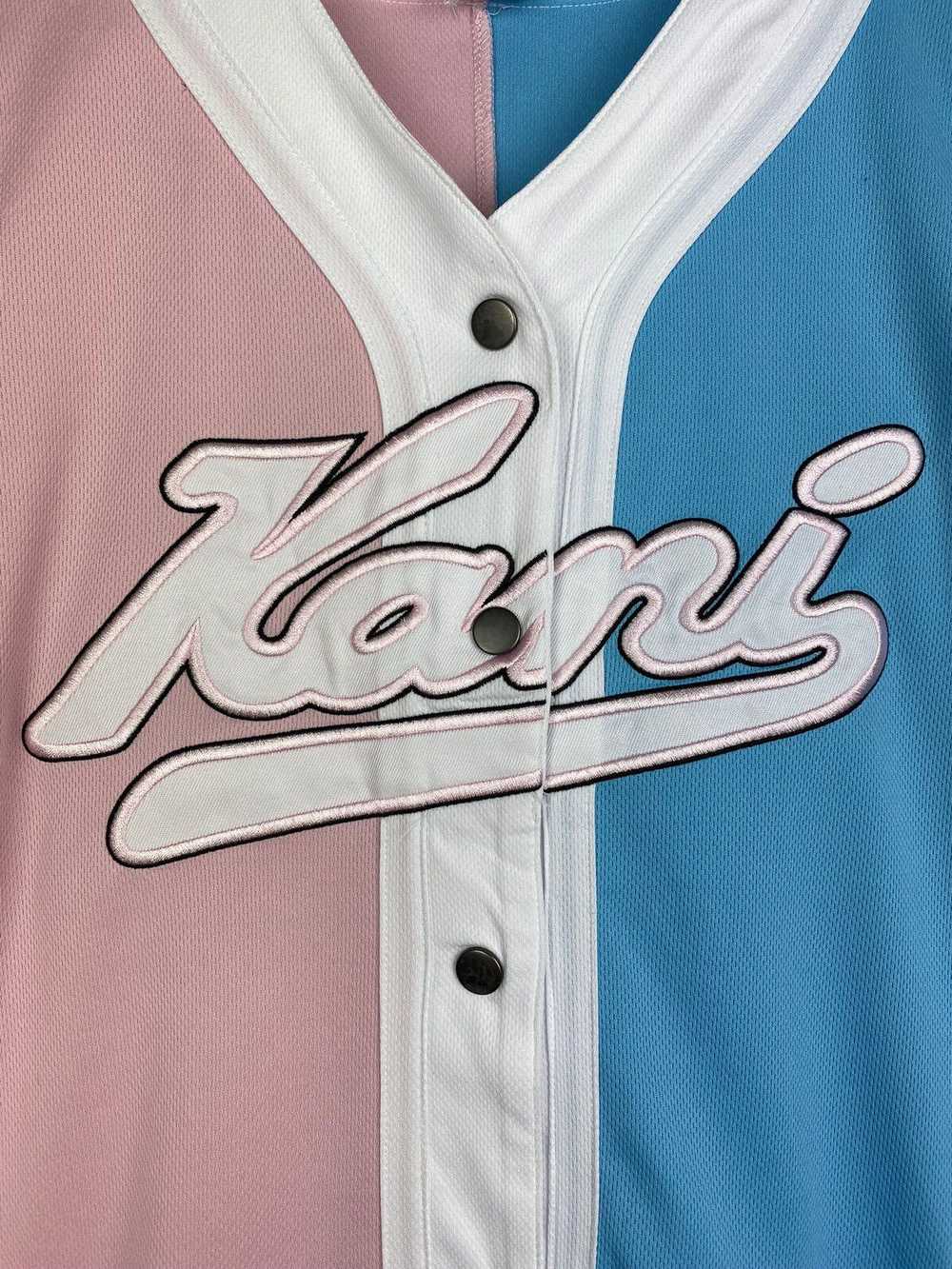 Karl Kani × Streetwear Karl Kani ladies short sle… - image 7