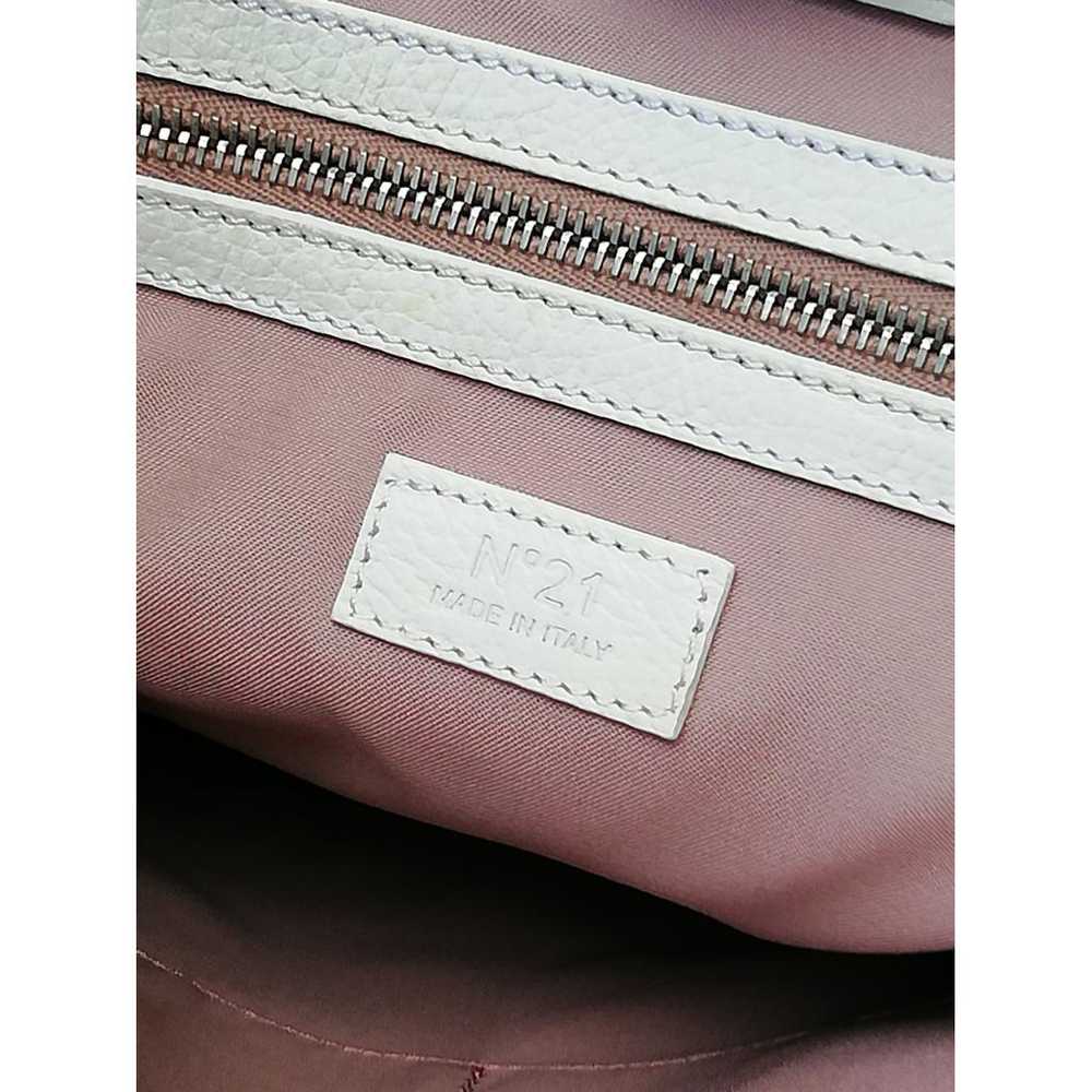 N°21 Leather handbag - image 7