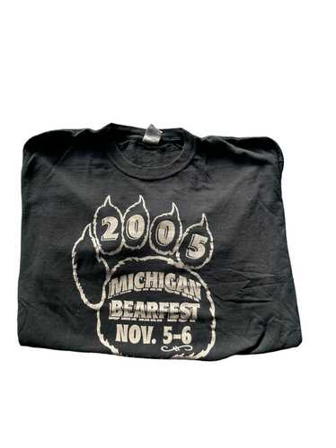 Made In Usa × Other × Vintage 2000’s michigan bea… - image 1