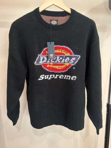 Supreme Supreme Dickies Sweater Black