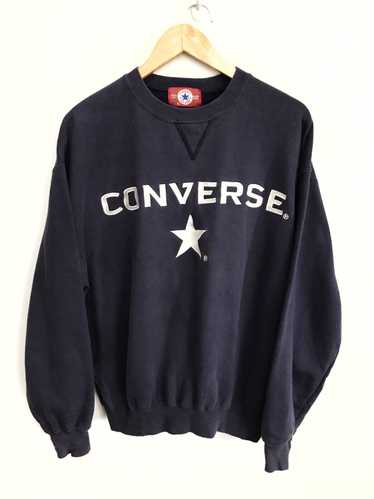 Converse Converse Big Logo Crewneck Sweatshirt