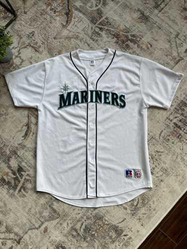 Jersey × MLB × Vintage Vintage Seattle Mariners Ru