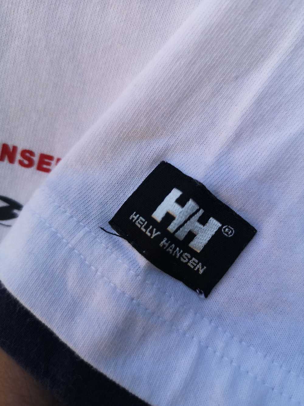 Helly Hansen × Japanese Brand Helly Hansen Tshirt - image 3