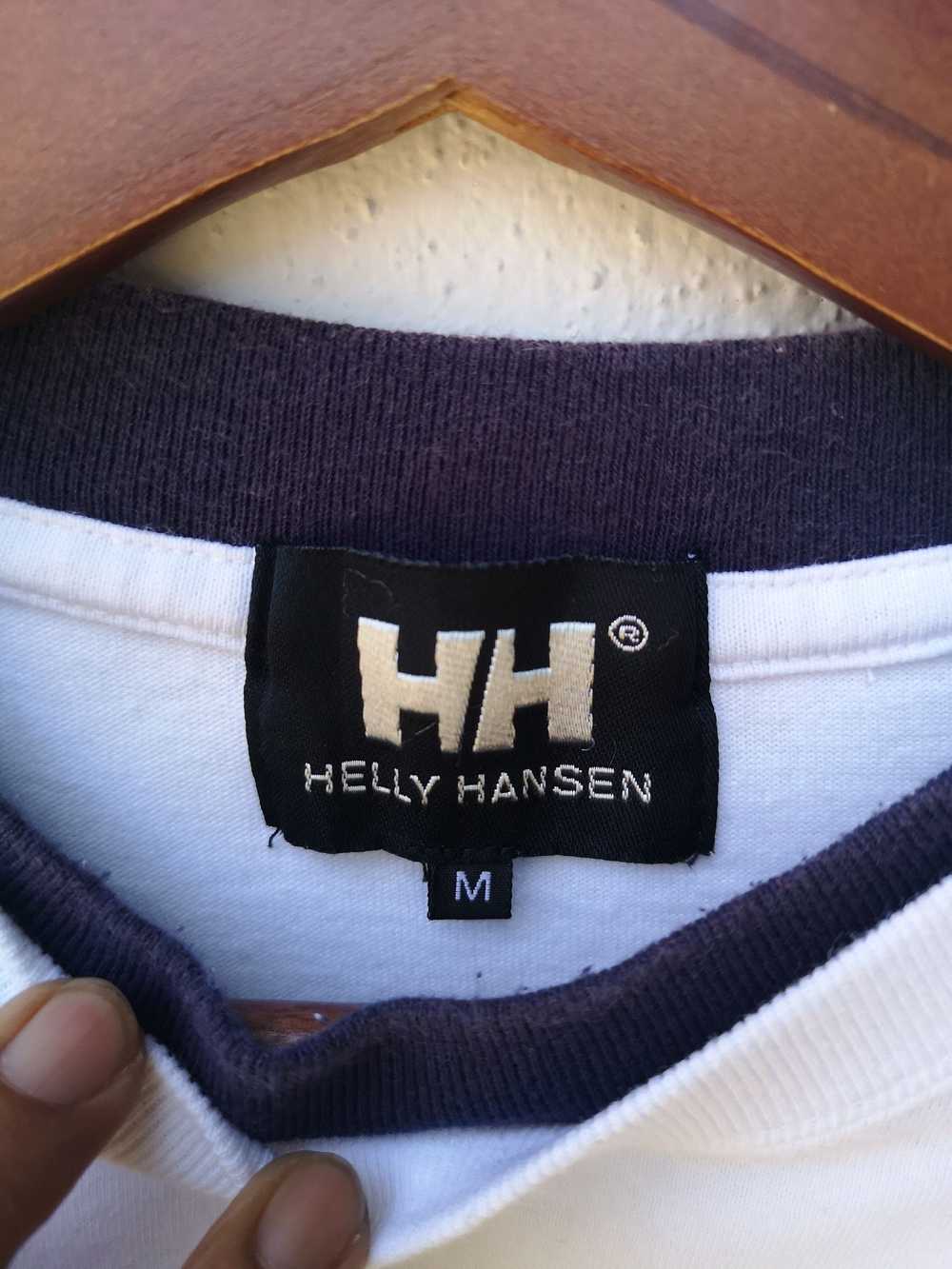 Helly Hansen × Japanese Brand Helly Hansen Tshirt - image 5
