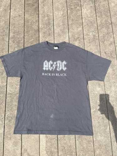 Ac/Dc × Streetwear × Vintage Vintage 2006 AC/DC Ba