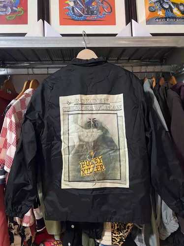 Wacko maria coach jacket - Gem