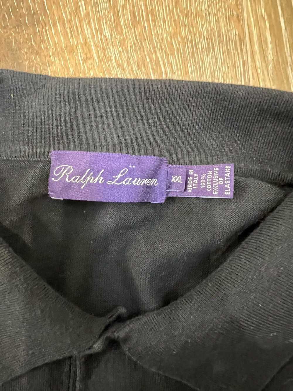 Ralph Lauren × Ralph Lauren Purple Label Ralph la… - image 4